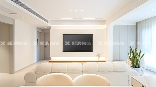 坐標長(cháng)沙 14w搞定122m²，窮裝抄作業(yè)必選|長(cháng)沙全屋整裝